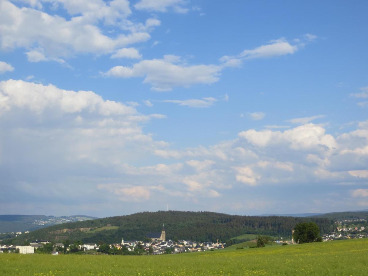 Ferienwohnung Beck Schneeberg Schneeberg  Exterior photo