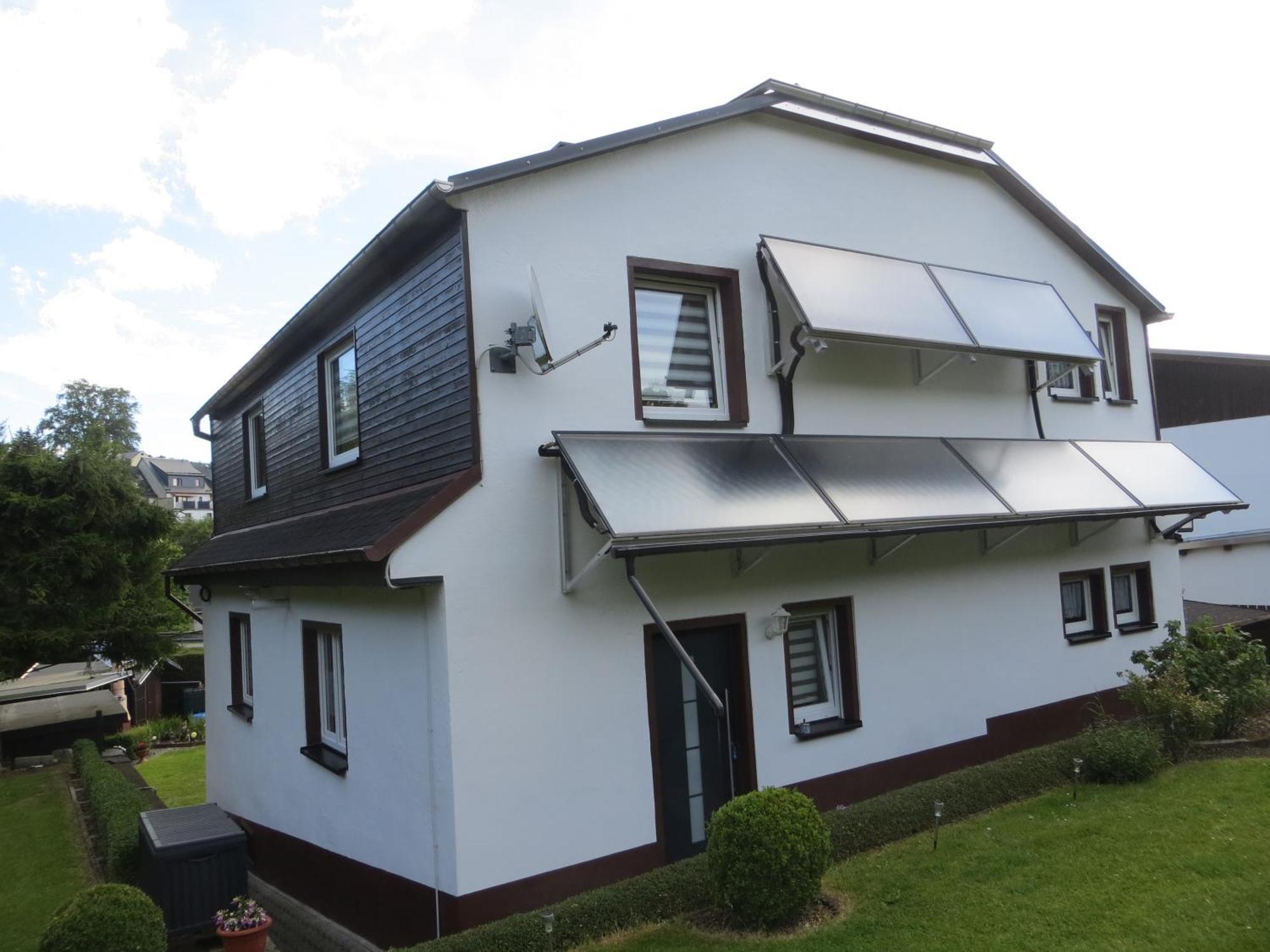 Ferienwohnung Beck Schneeberg Schneeberg  Exterior photo