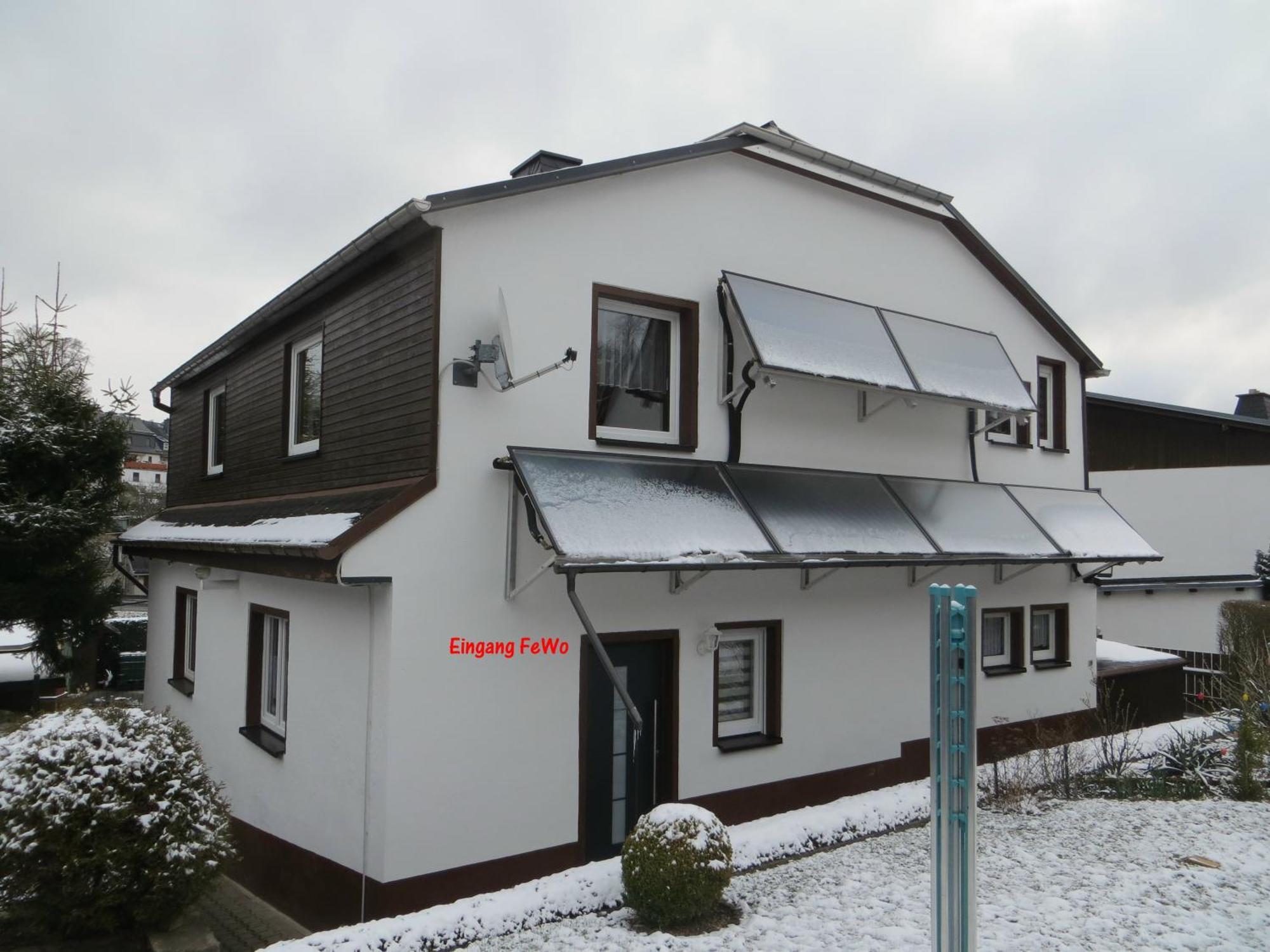 Ferienwohnung Beck Schneeberg Schneeberg  Exterior photo